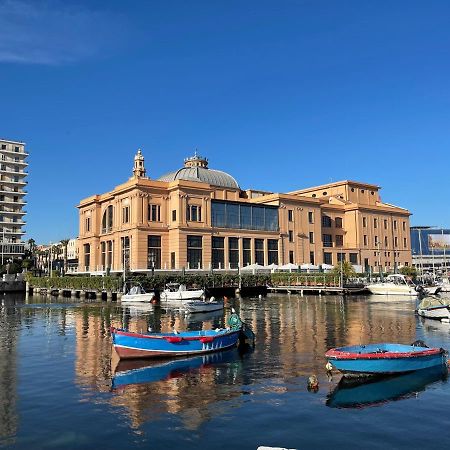 Apartmán Casa Pizzoli Bari Exteriér fotografie
