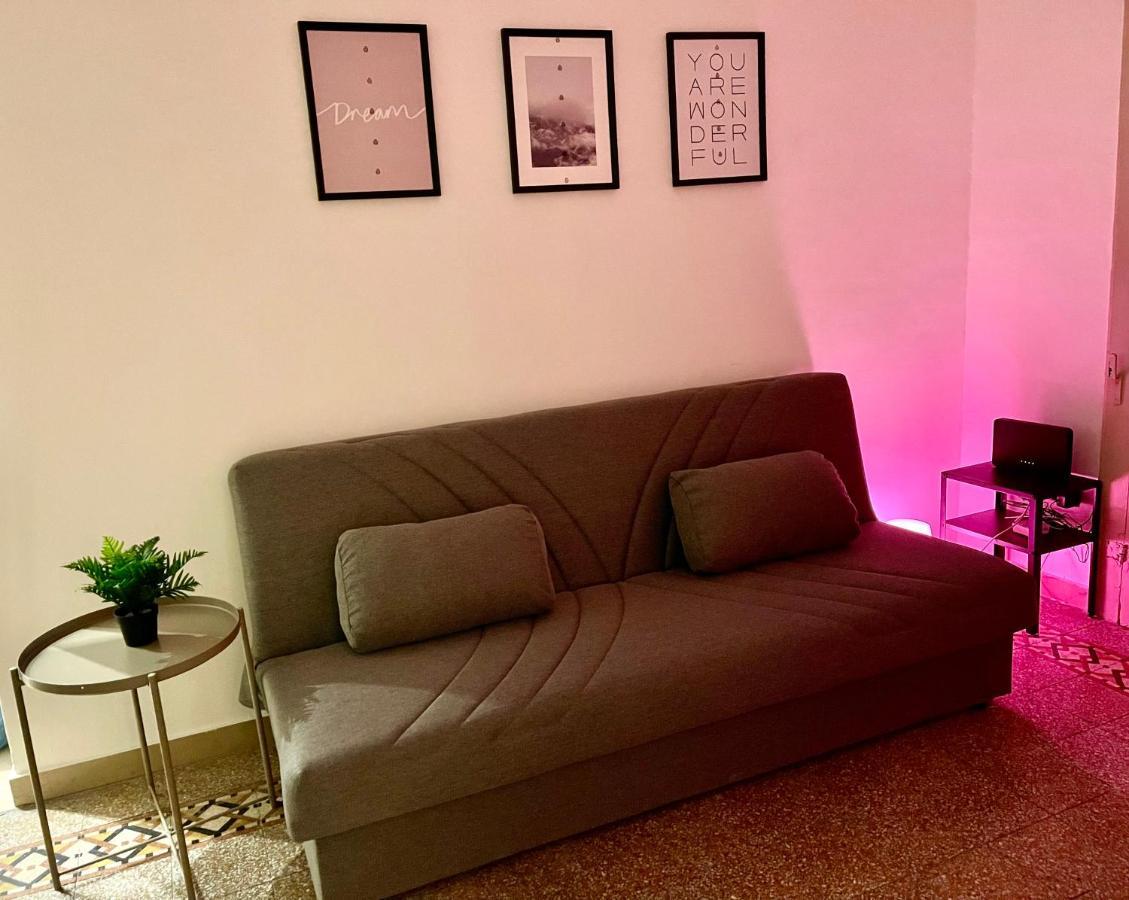 Apartmán Casa Pizzoli Bari Exteriér fotografie