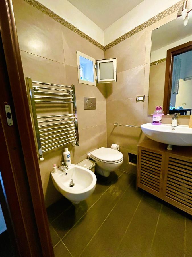 Apartmán Casa Pizzoli Bari Exteriér fotografie
