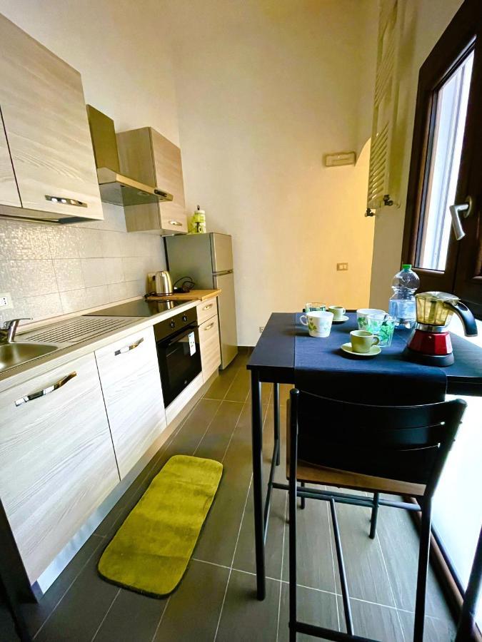 Apartmán Casa Pizzoli Bari Exteriér fotografie
