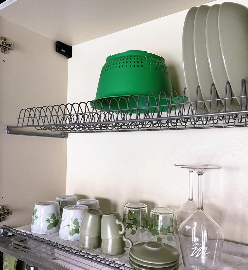 Apartmán Casa Pizzoli Bari Exteriér fotografie