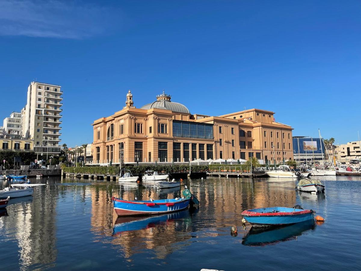 Apartmán Casa Pizzoli Bari Exteriér fotografie