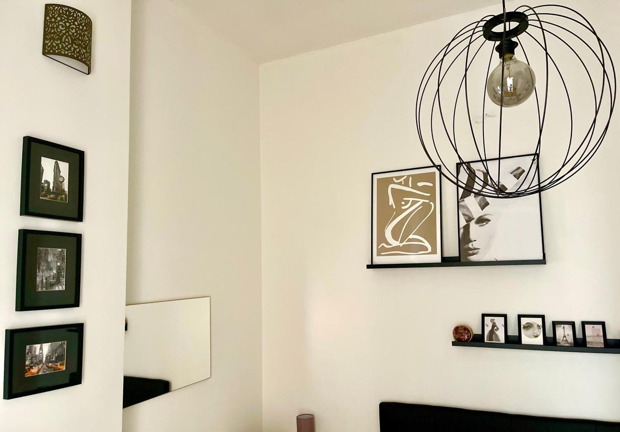 Apartmán Casa Pizzoli Bari Exteriér fotografie
